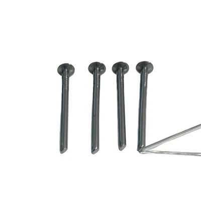 클린치 포인트 네일